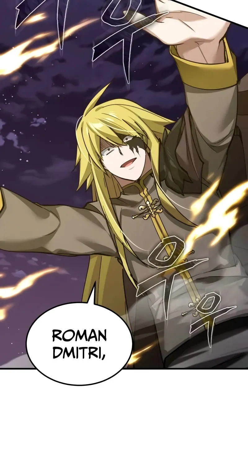 Read Descended from Divinity EN Manga Online