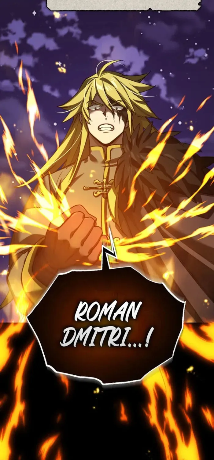 Read Descended from Divinity EN Manga Online
