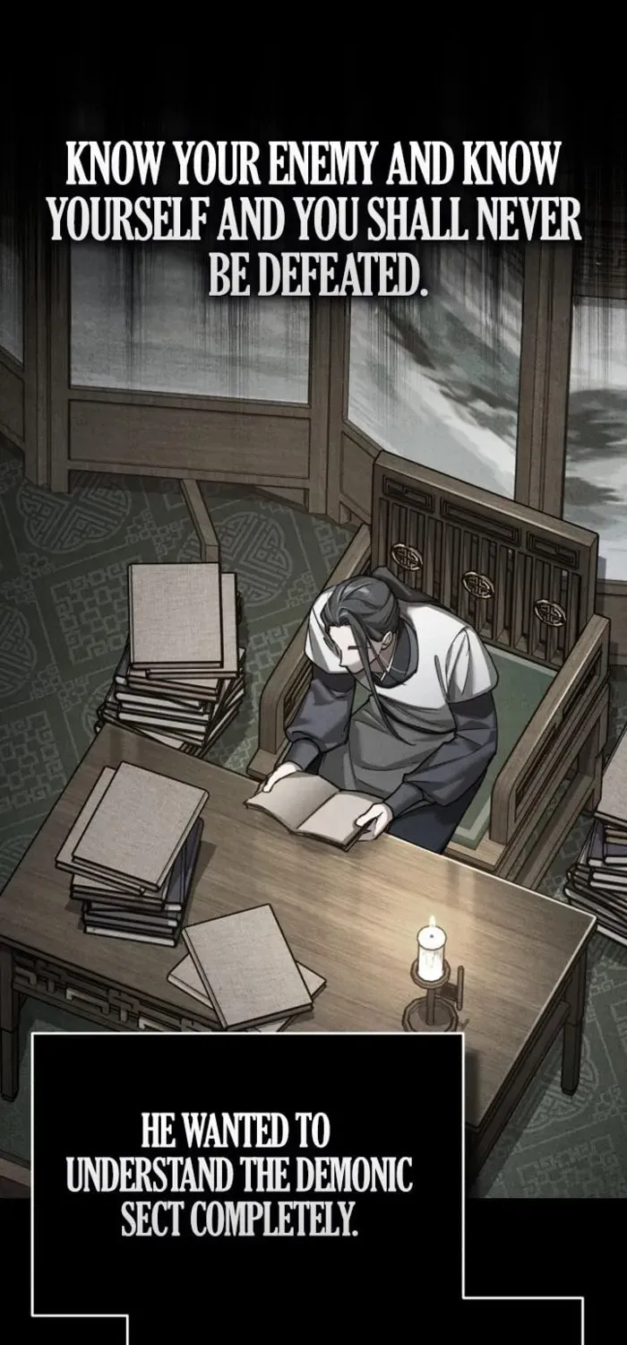 Read Descended from Divinity EN Manga Online