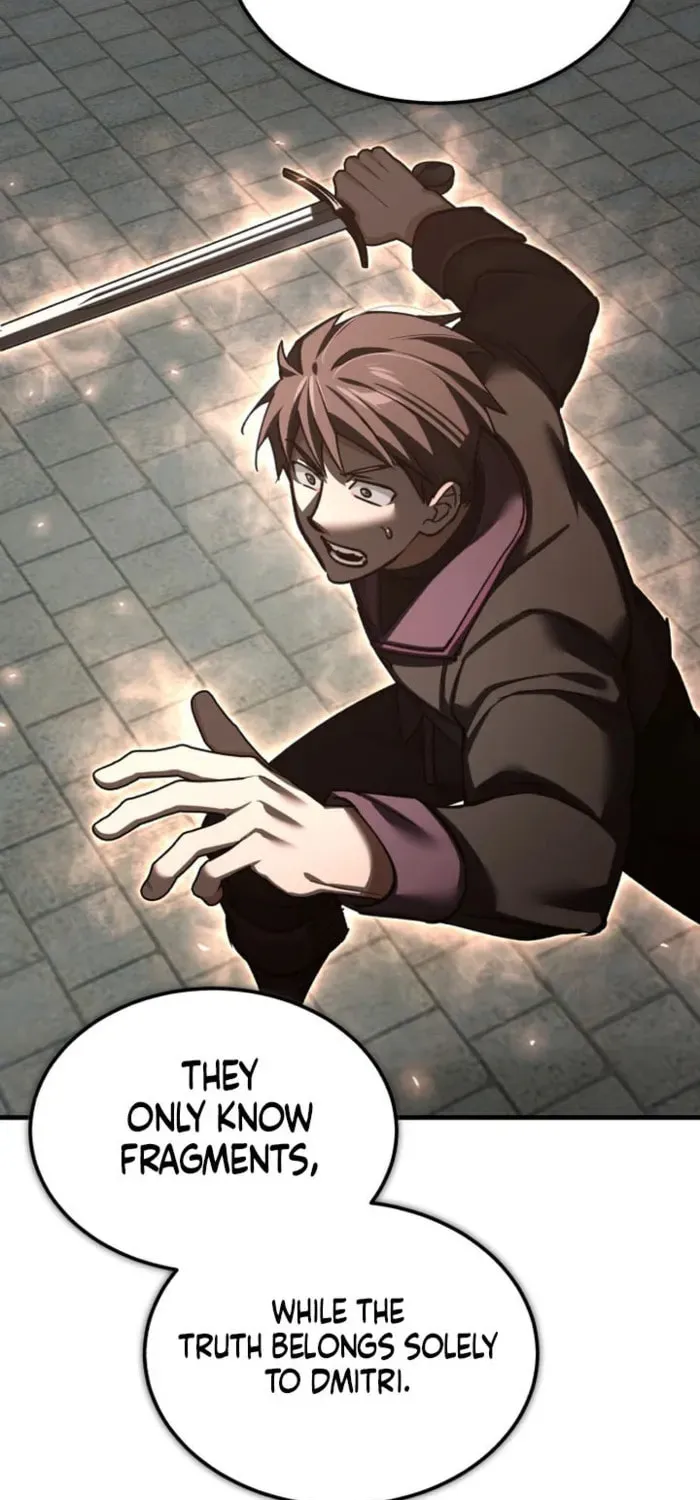 Read Descended from Divinity EN Manga Online