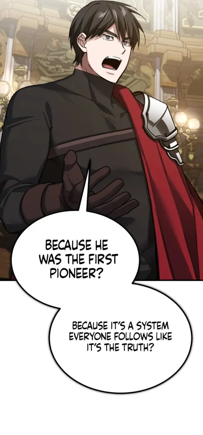 Read Descended from Divinity EN Manga Online