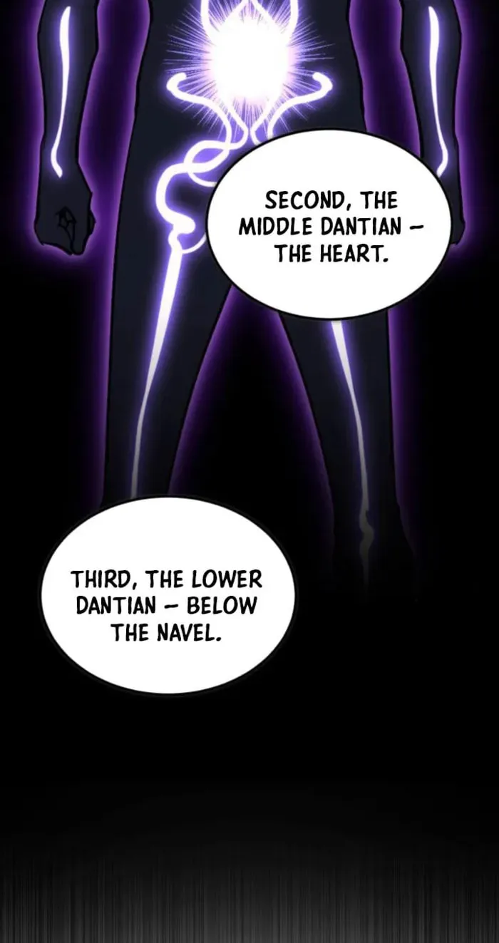 Read Descended from Divinity EN Manga Online