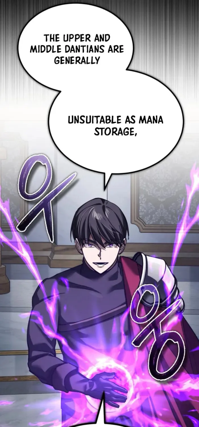 Read Descended from Divinity EN Manga Online