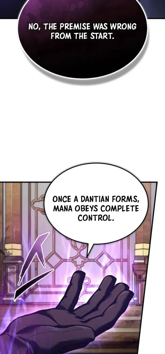 Read Descended from Divinity EN Manga Online