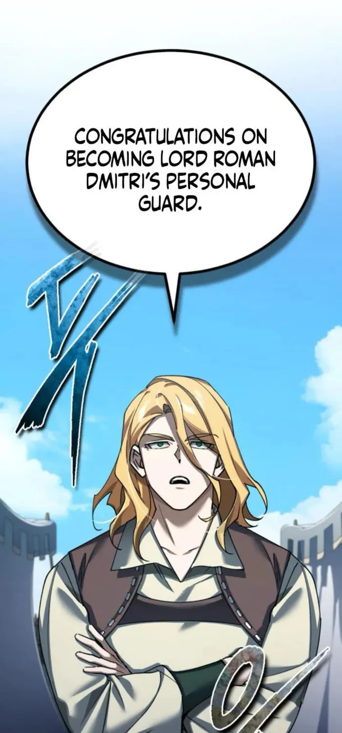 Read Descended from Divinity EN Manga Online