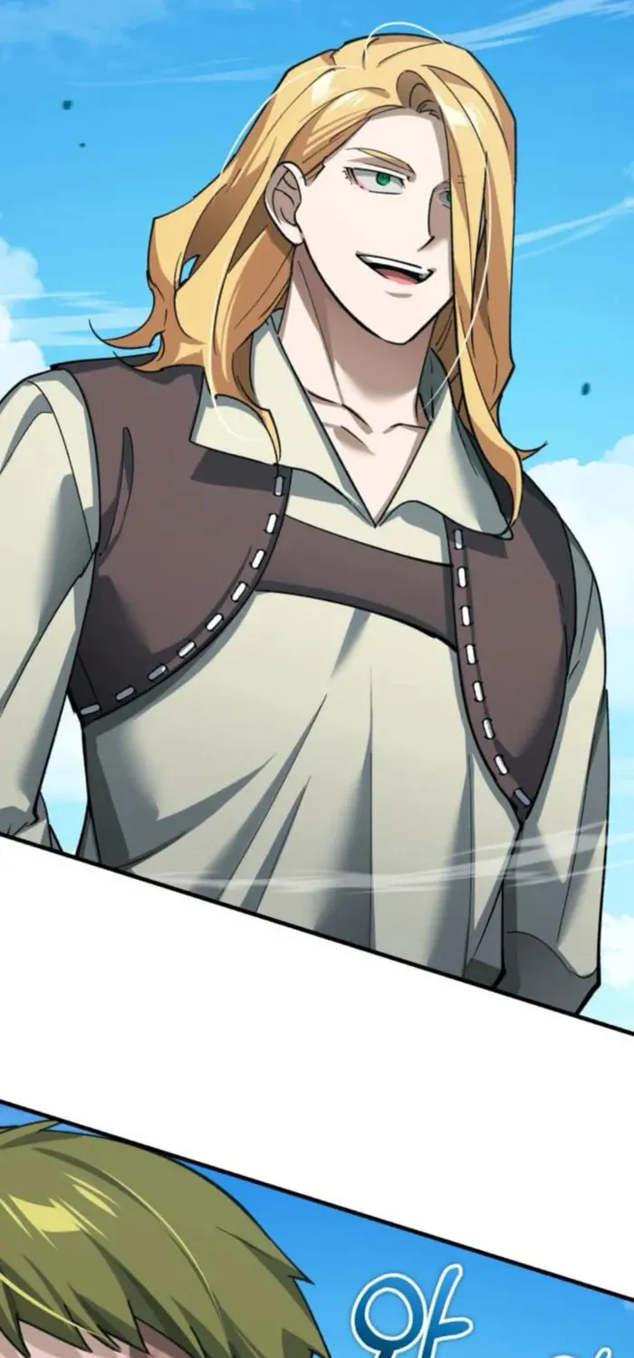 Read Descended from Divinity EN Manga Online