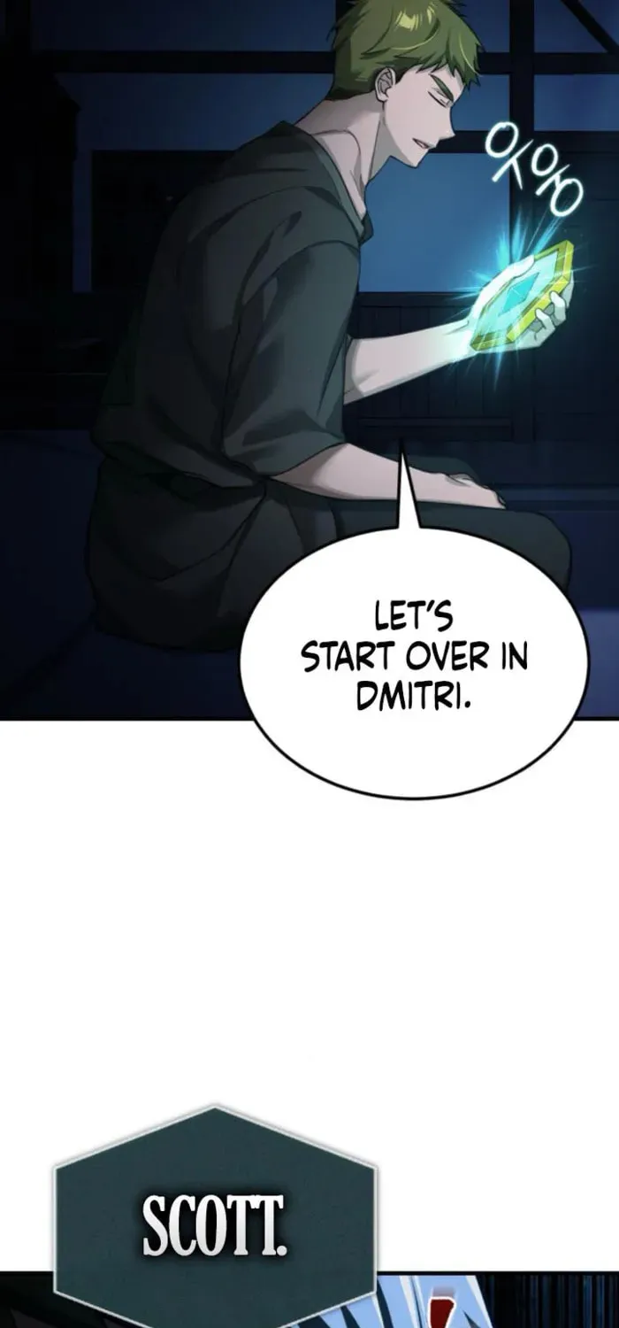 Read Descended from Divinity EN Manga Online