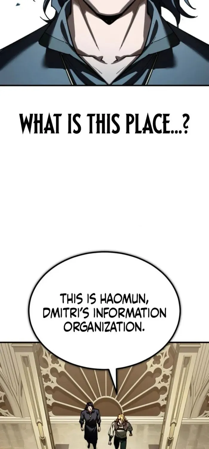 Read Descended from Divinity EN Manga Online