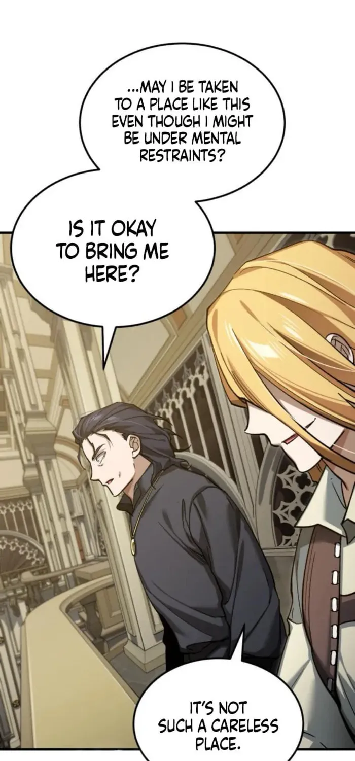Read Descended from Divinity EN Manga Online