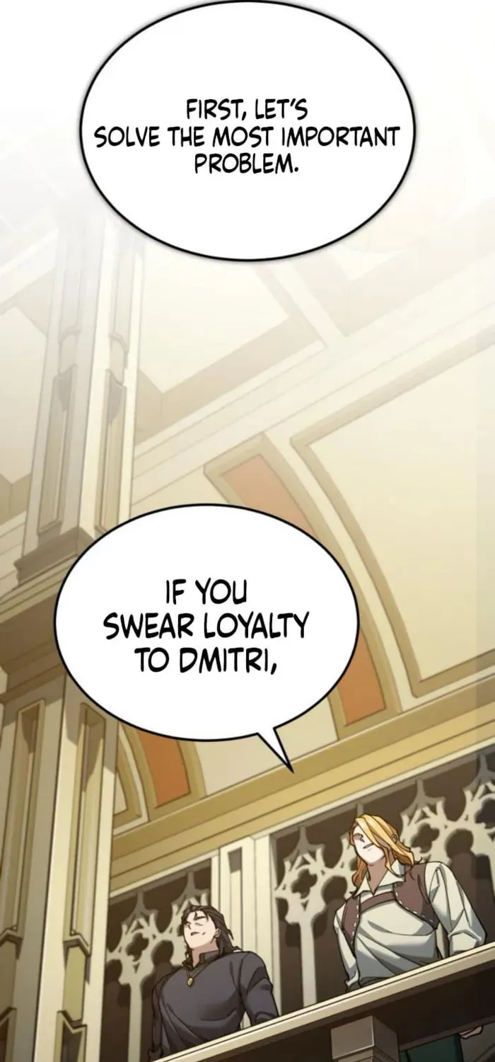 Read Descended from Divinity EN Manga Online