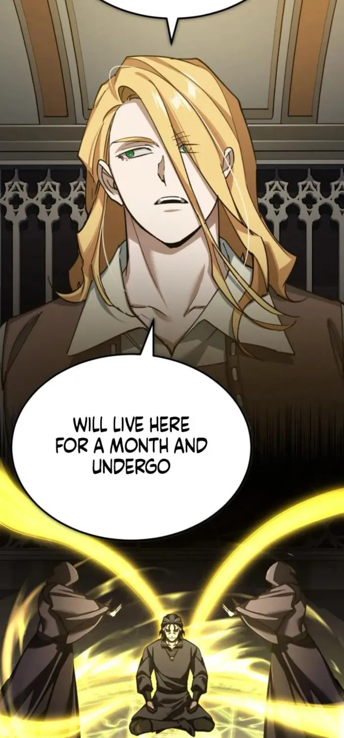 Read Descended from Divinity EN Manga Online