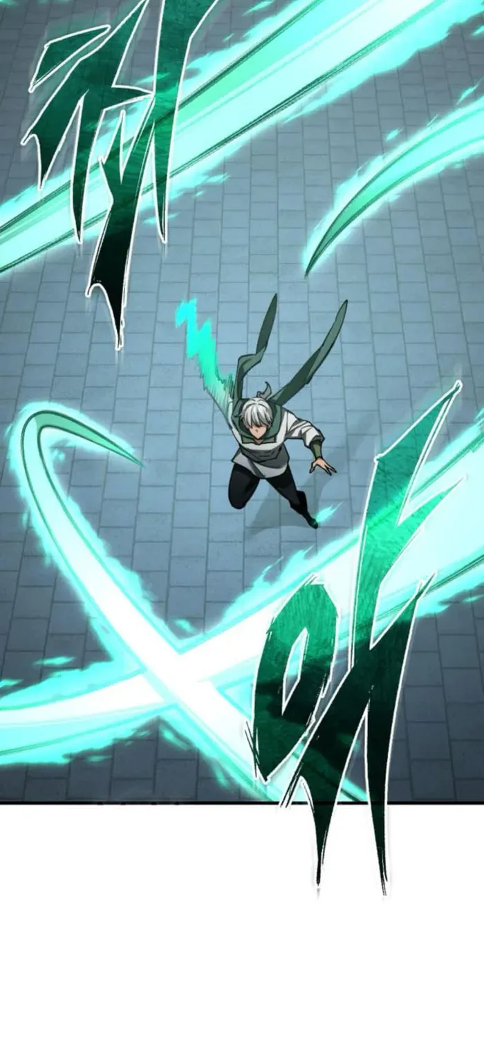 Read Descended from Divinity EN Manga Online