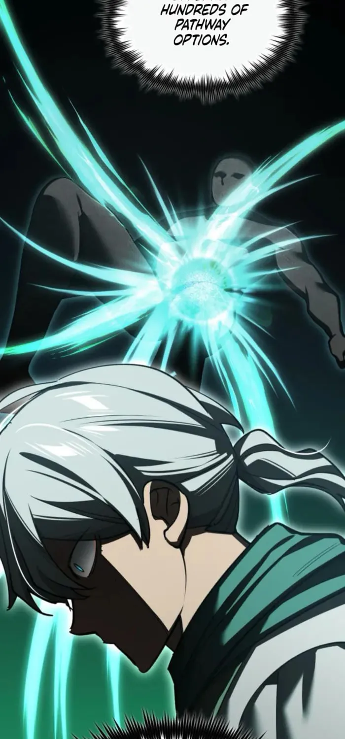 Read Descended from Divinity EN Manga Online