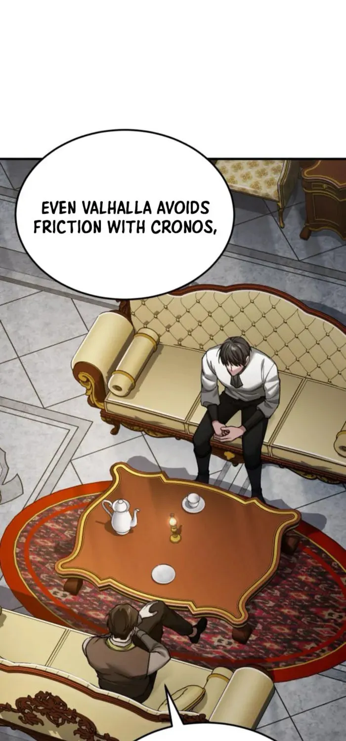 Read Descended from Divinity EN Manga Online