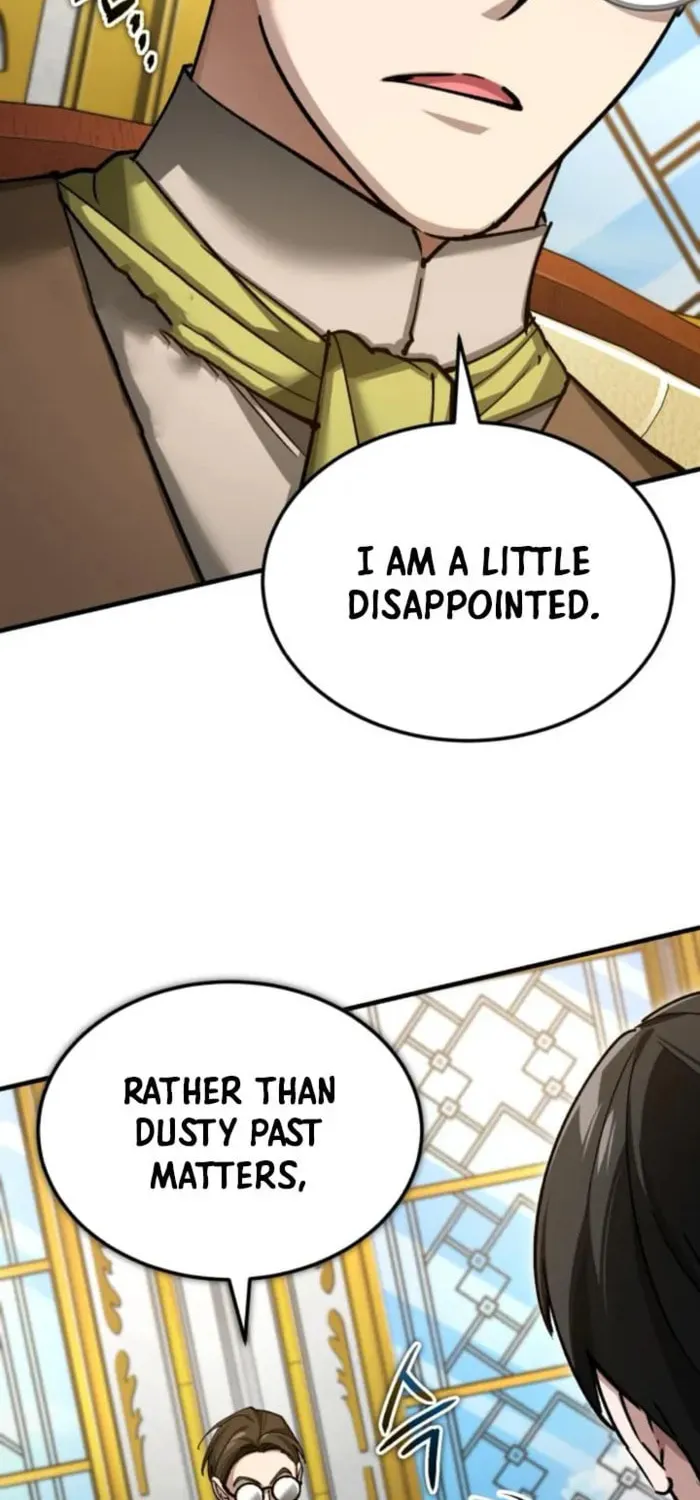Read Descended from Divinity EN Manga Online