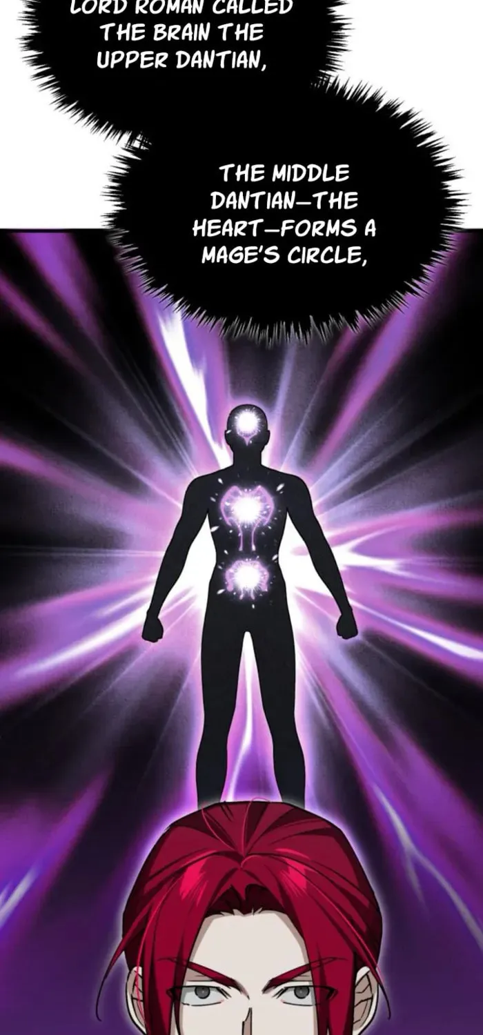 Read Descended from Divinity EN Manga Online