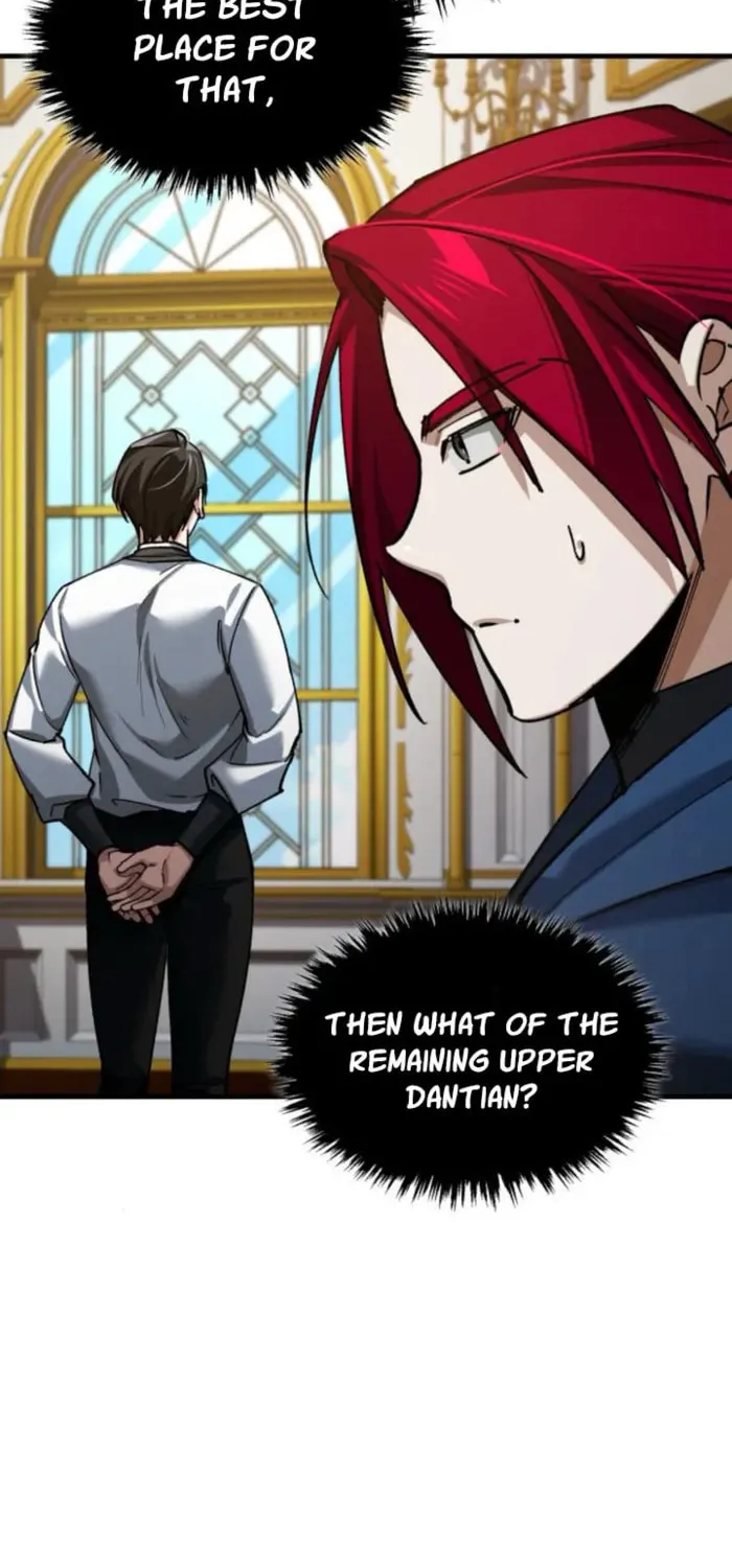 Read Descended from Divinity EN Manga Online