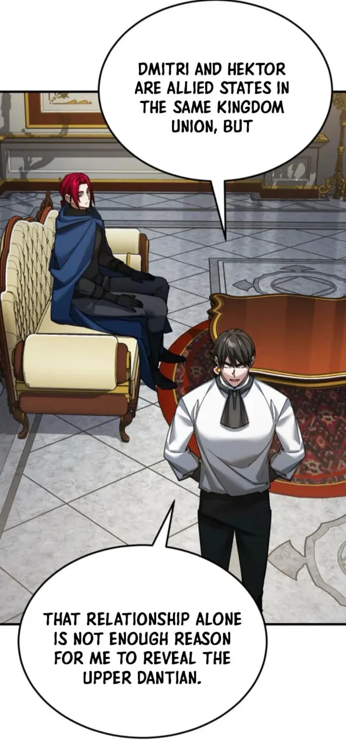 Read Descended from Divinity EN Manga Online