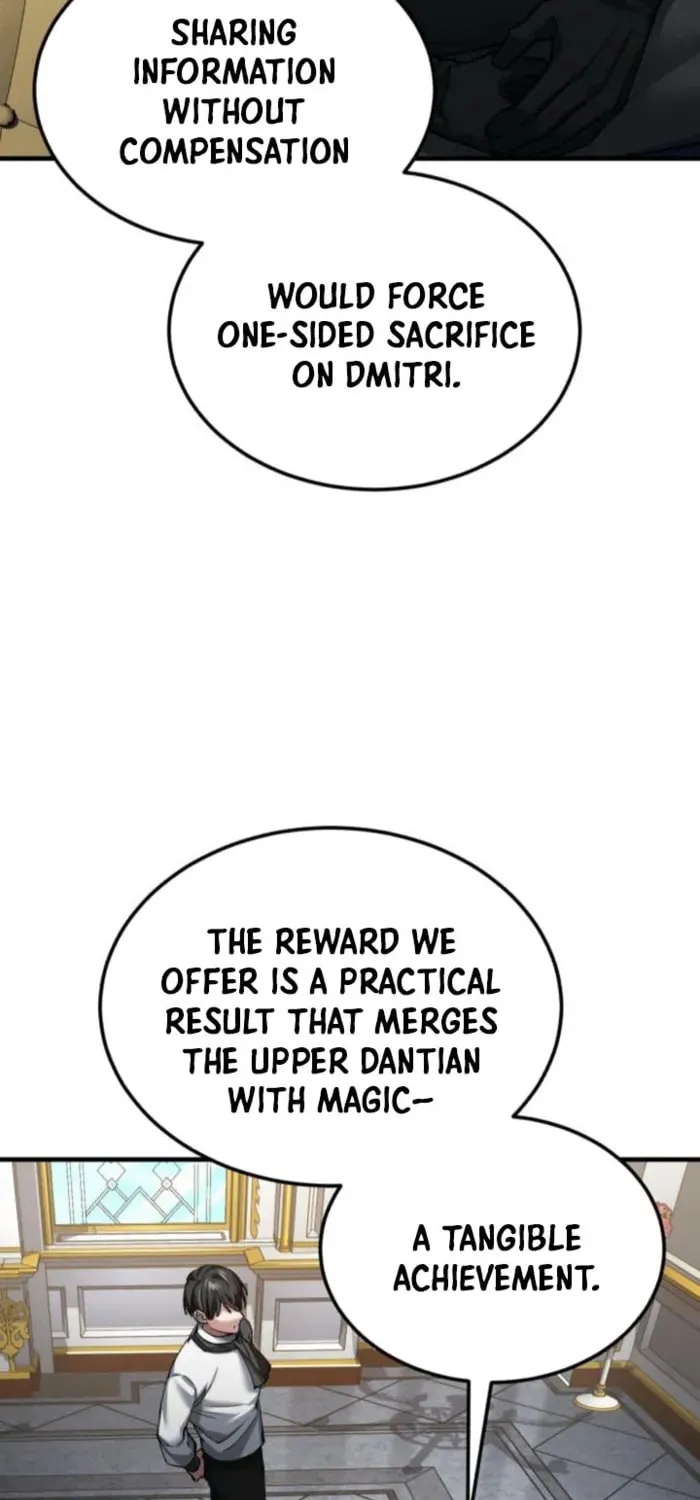Read Descended from Divinity EN Manga Online