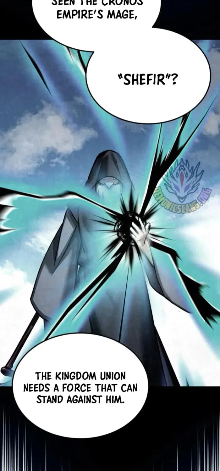 Read Descended from Divinity EN Manga Online
