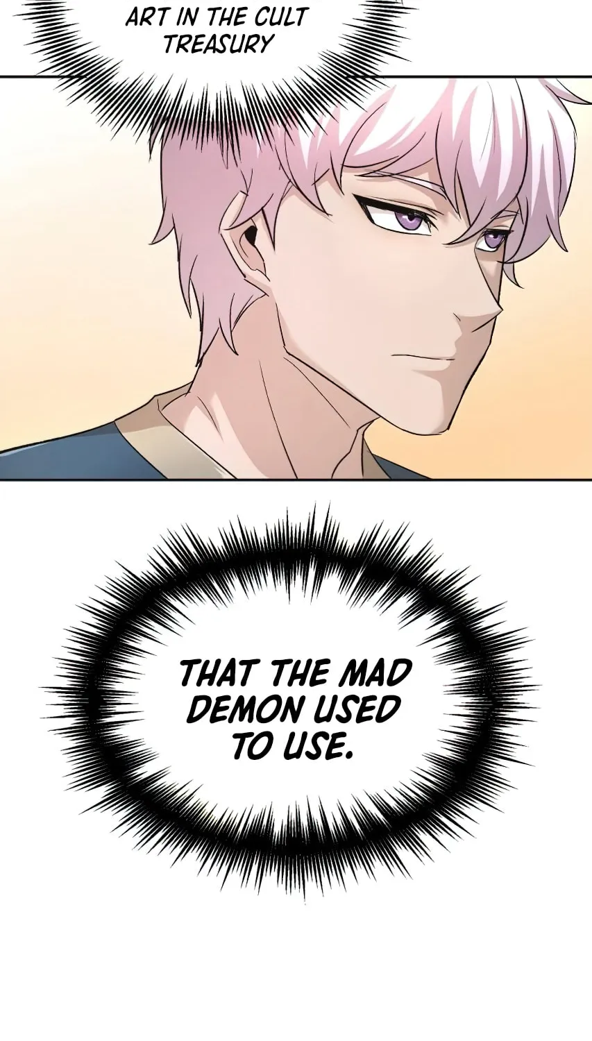 Read Descended from Divinity EN Manga Online