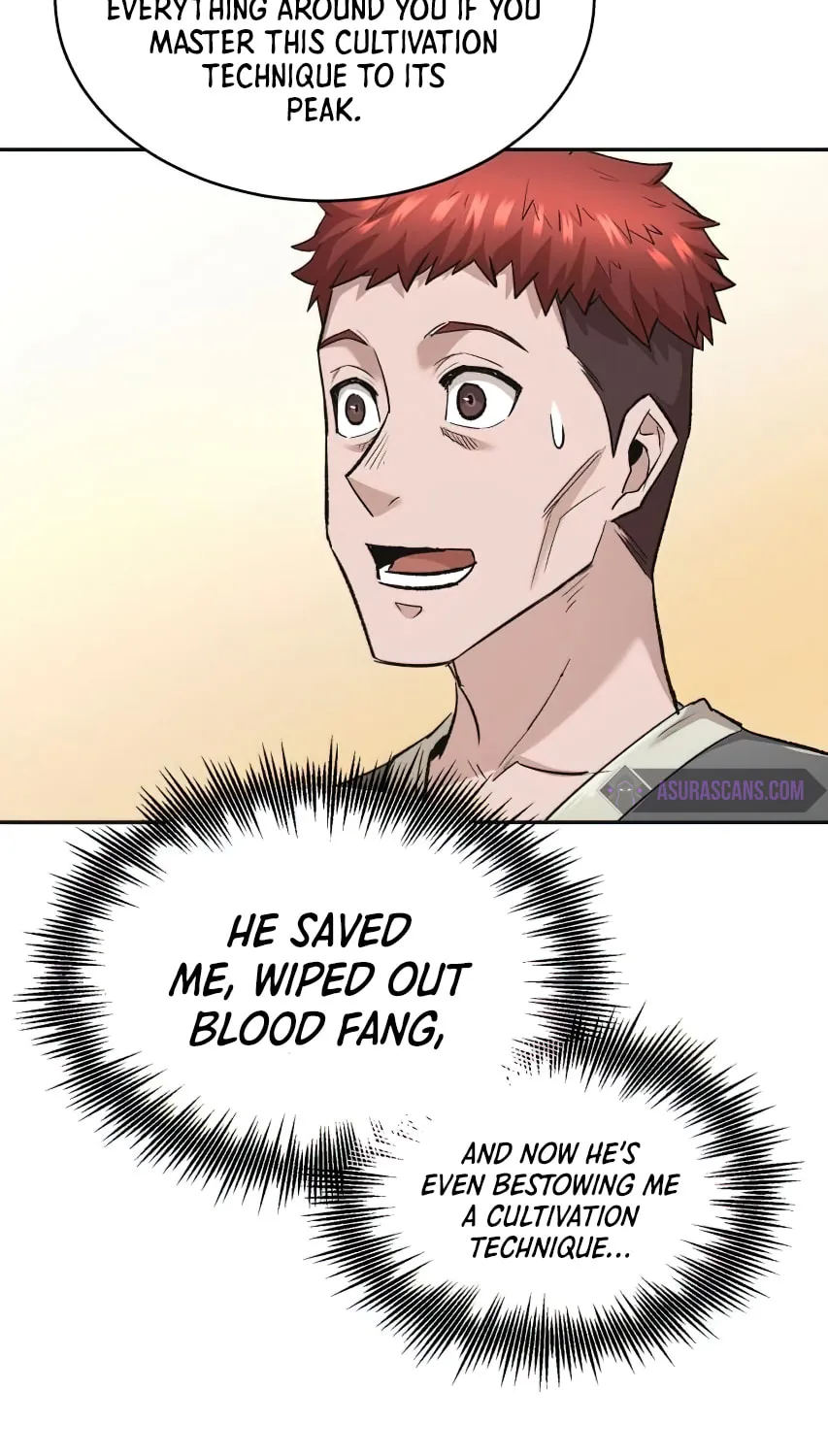 Read Descended from Divinity EN Manga Online
