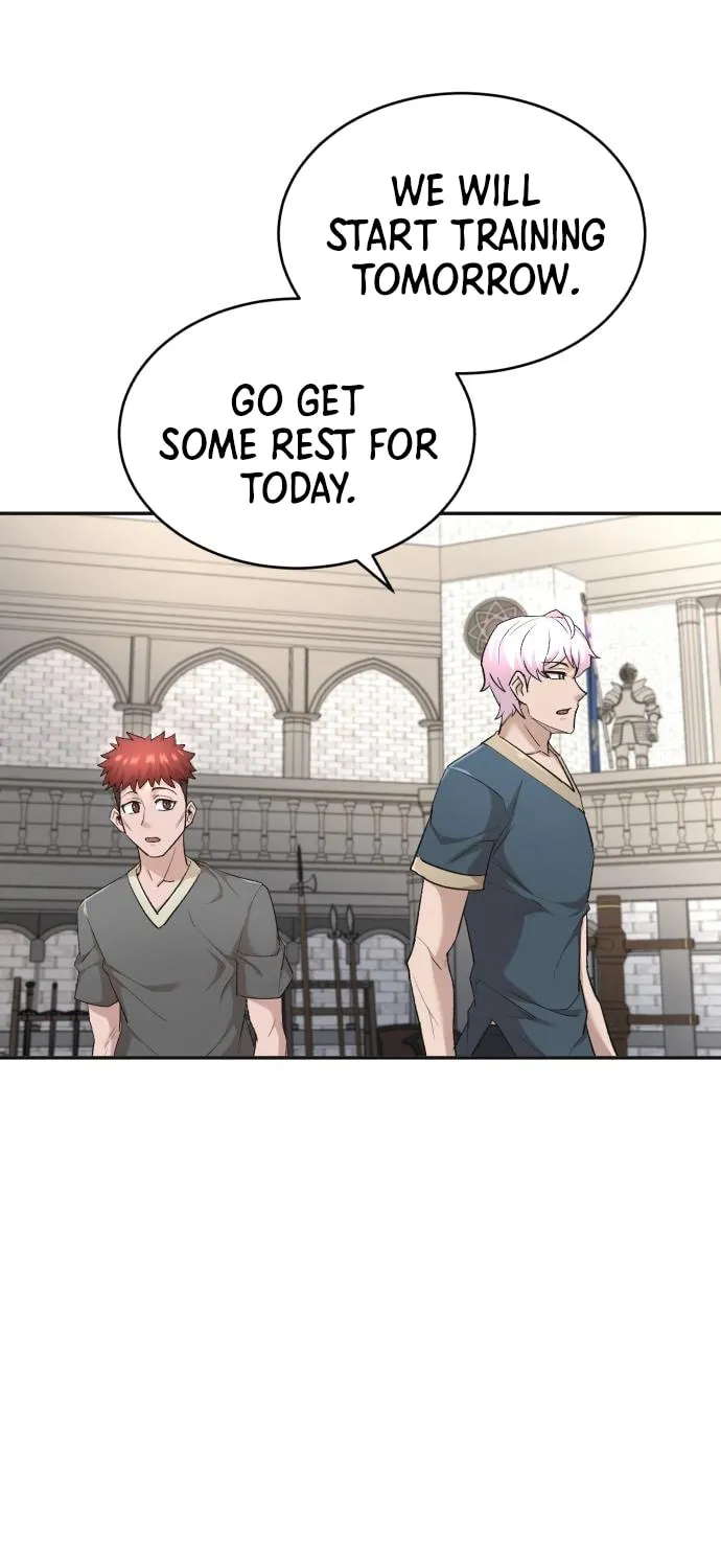 Read Descended from Divinity EN Manga Online