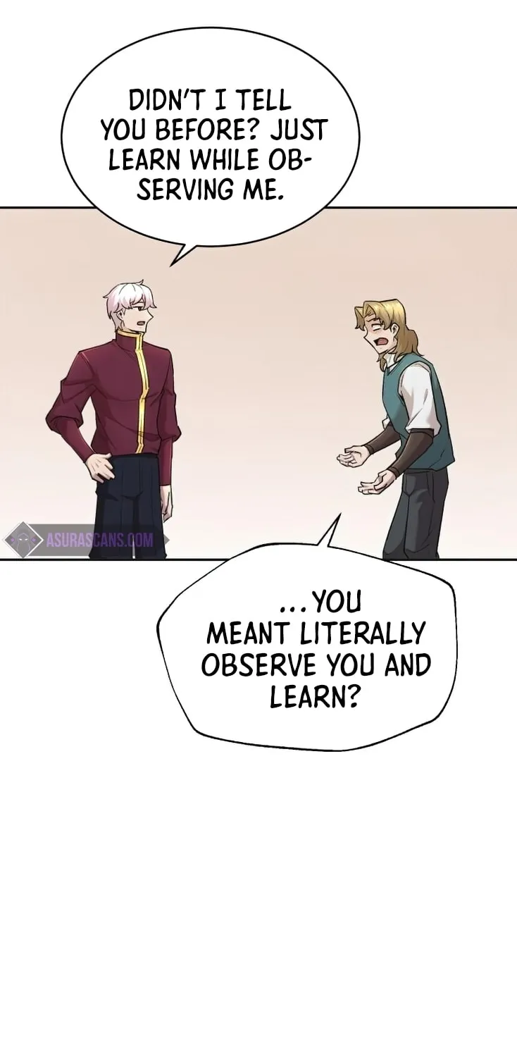 Read Descended from Divinity EN Manga Online
