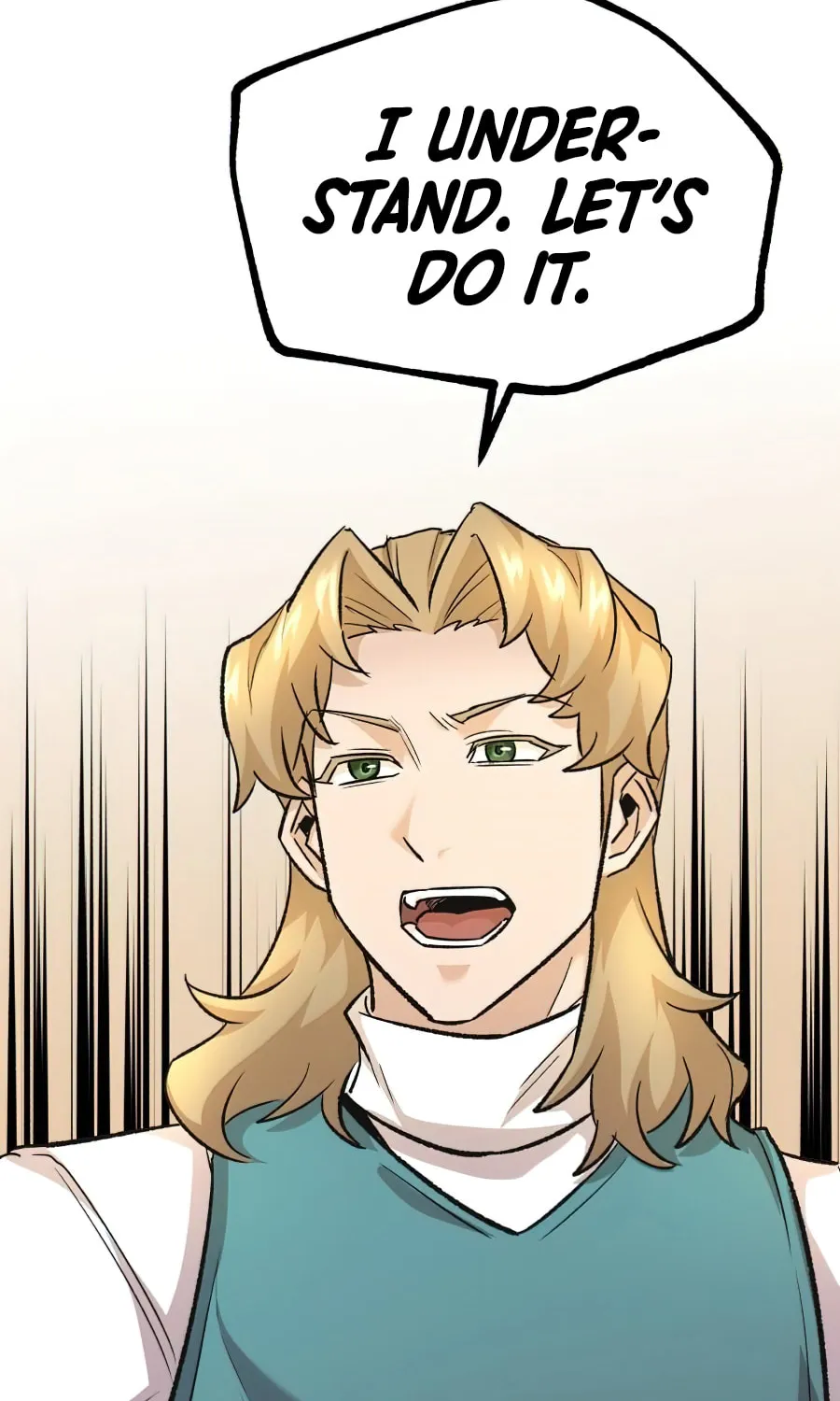 Read Descended from Divinity EN Manga Online