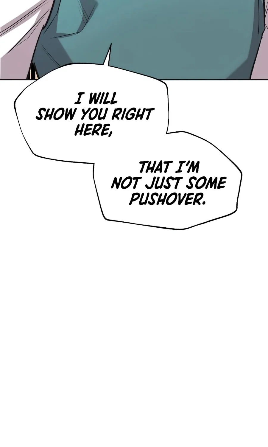 Read Descended from Divinity EN Manga Online
