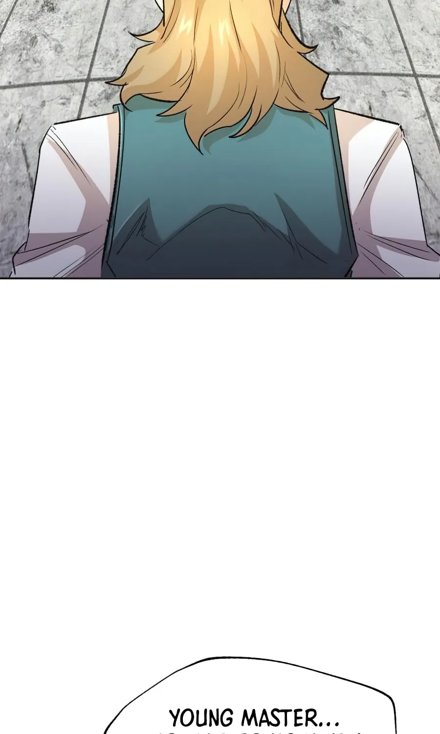 Read Descended from Divinity EN Manga Online