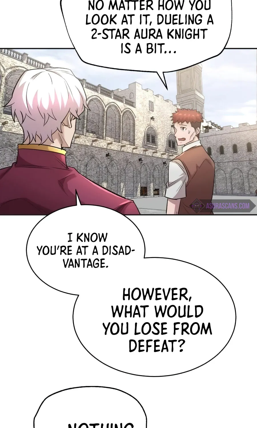 Read Descended from Divinity EN Manga Online