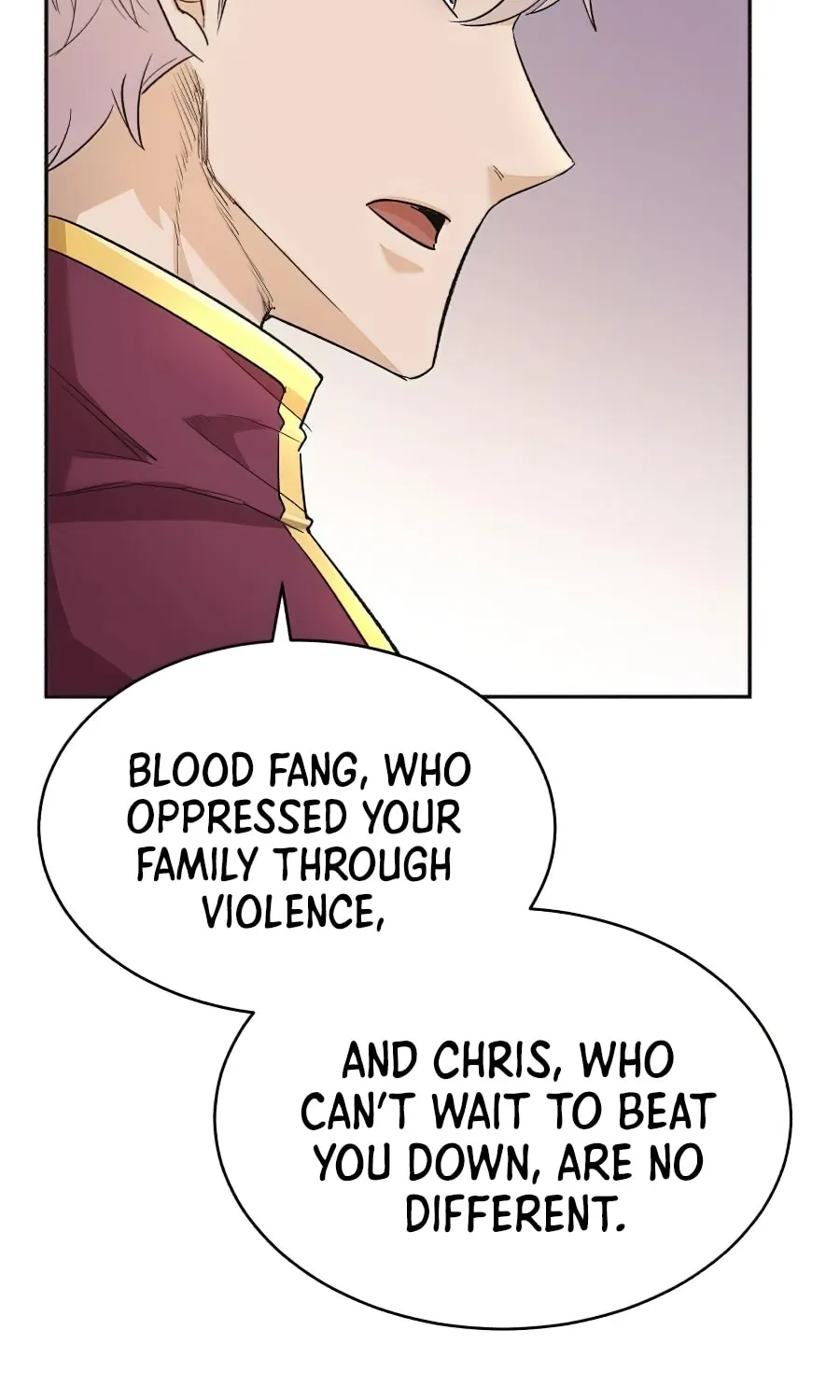 Read Descended from Divinity EN Manga Online