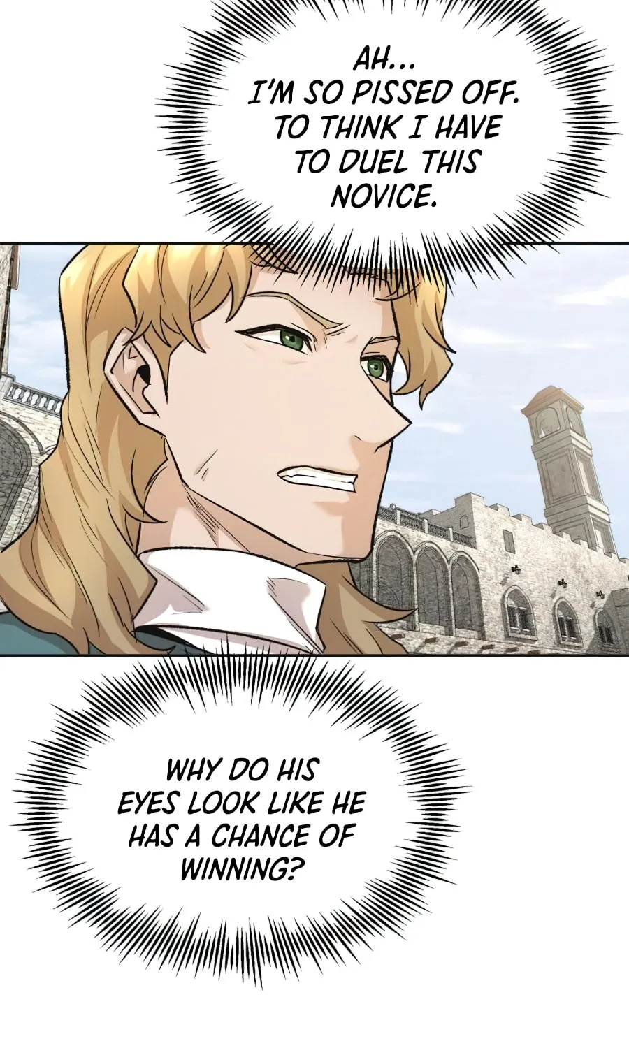 Read Descended from Divinity EN Manga Online
