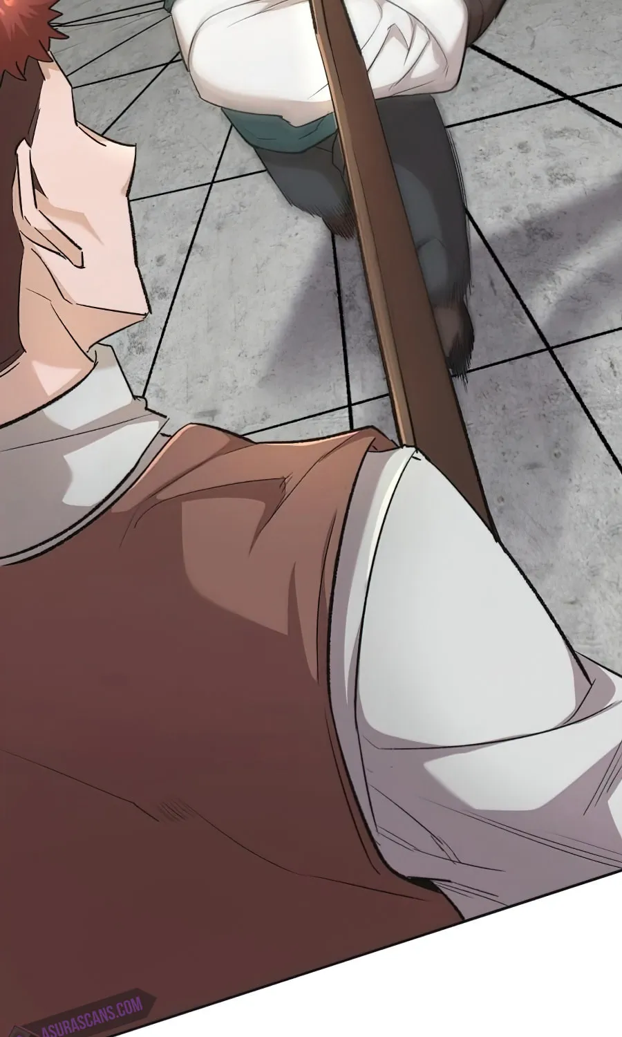 Read Descended from Divinity EN Manga Online
