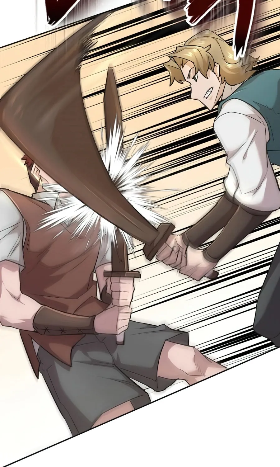 Read Descended from Divinity EN Manga Online