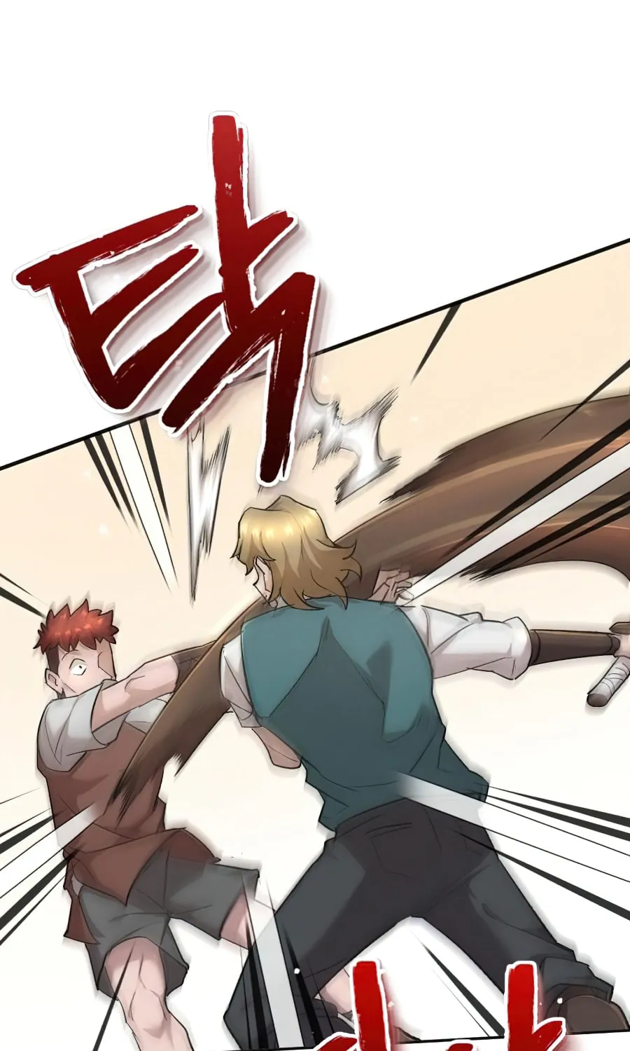 Read Descended from Divinity EN Manga Online