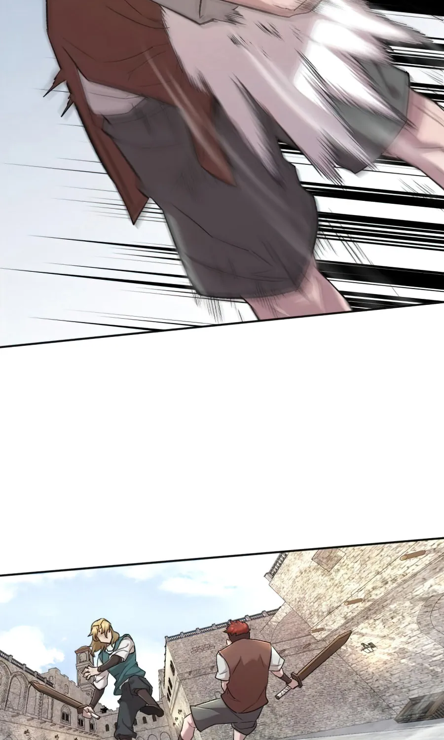 Read Descended from Divinity EN Manga Online