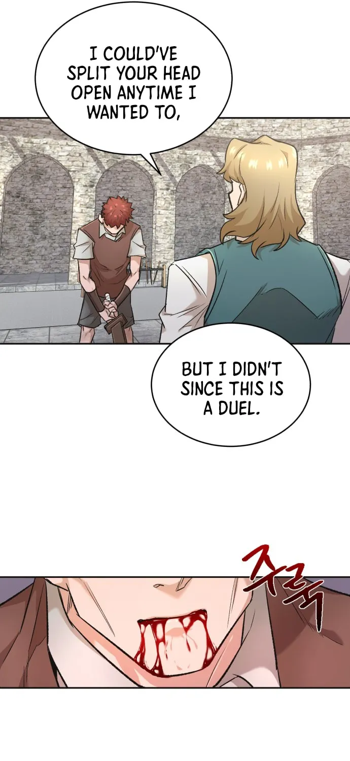 Read Descended from Divinity EN Manga Online