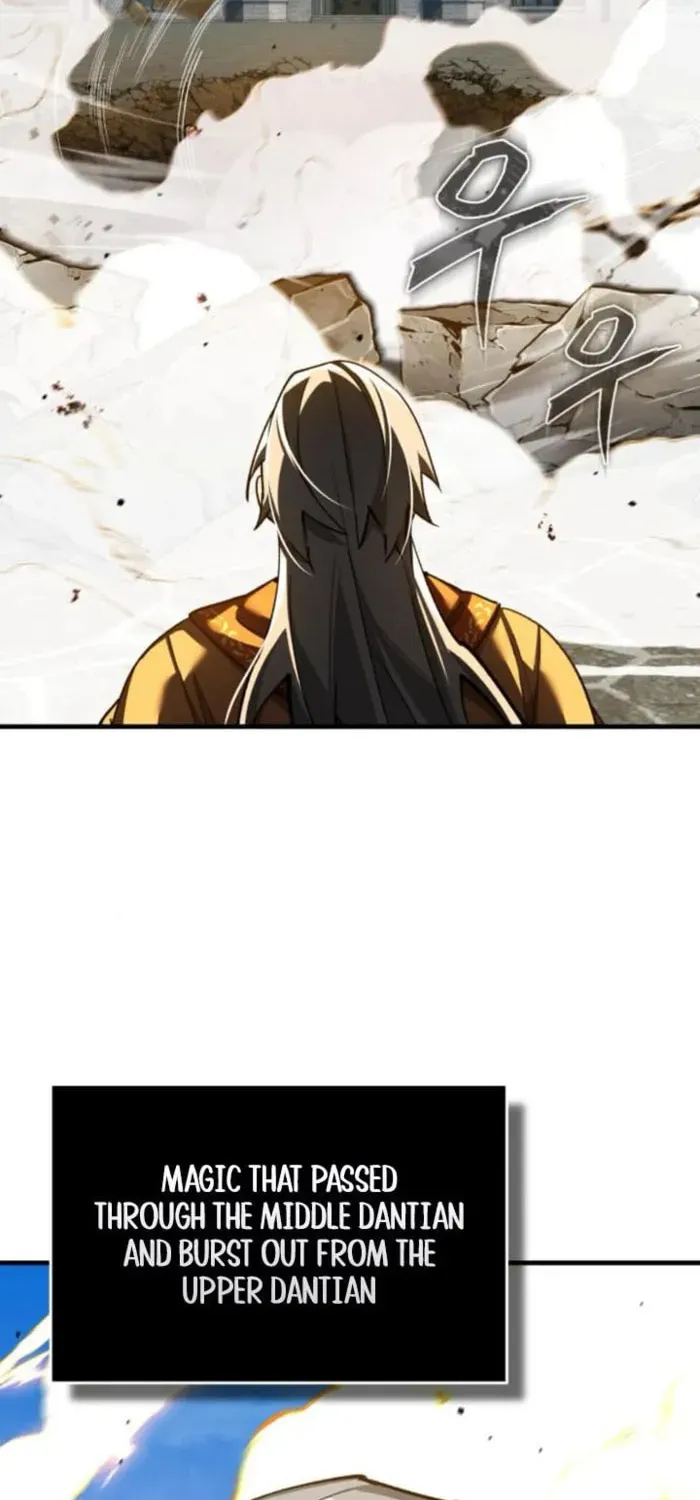 Read Descended from Divinity EN Manga Online