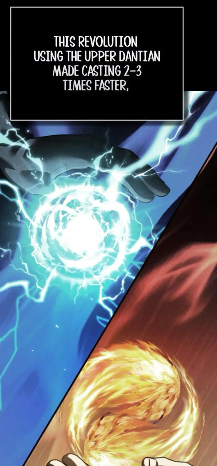 Read Descended from Divinity EN Manga Online