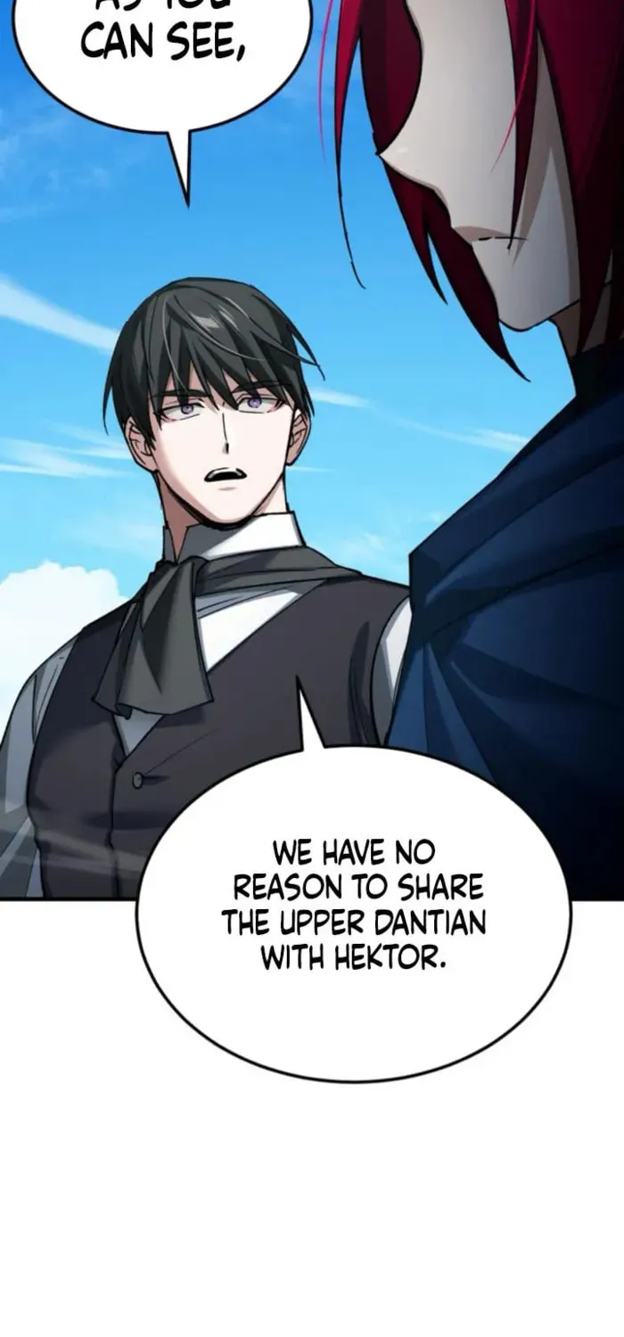 Read Descended from Divinity EN Manga Online