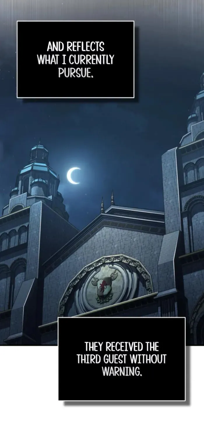 Read Descended from Divinity EN Manga Online