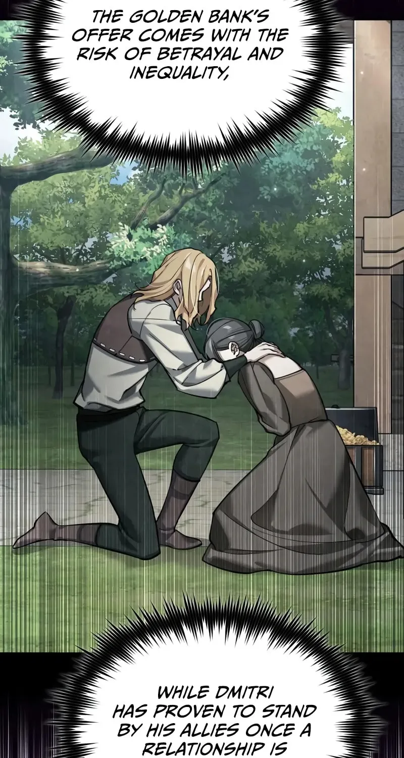Read Descended from Divinity EN Manga Online
