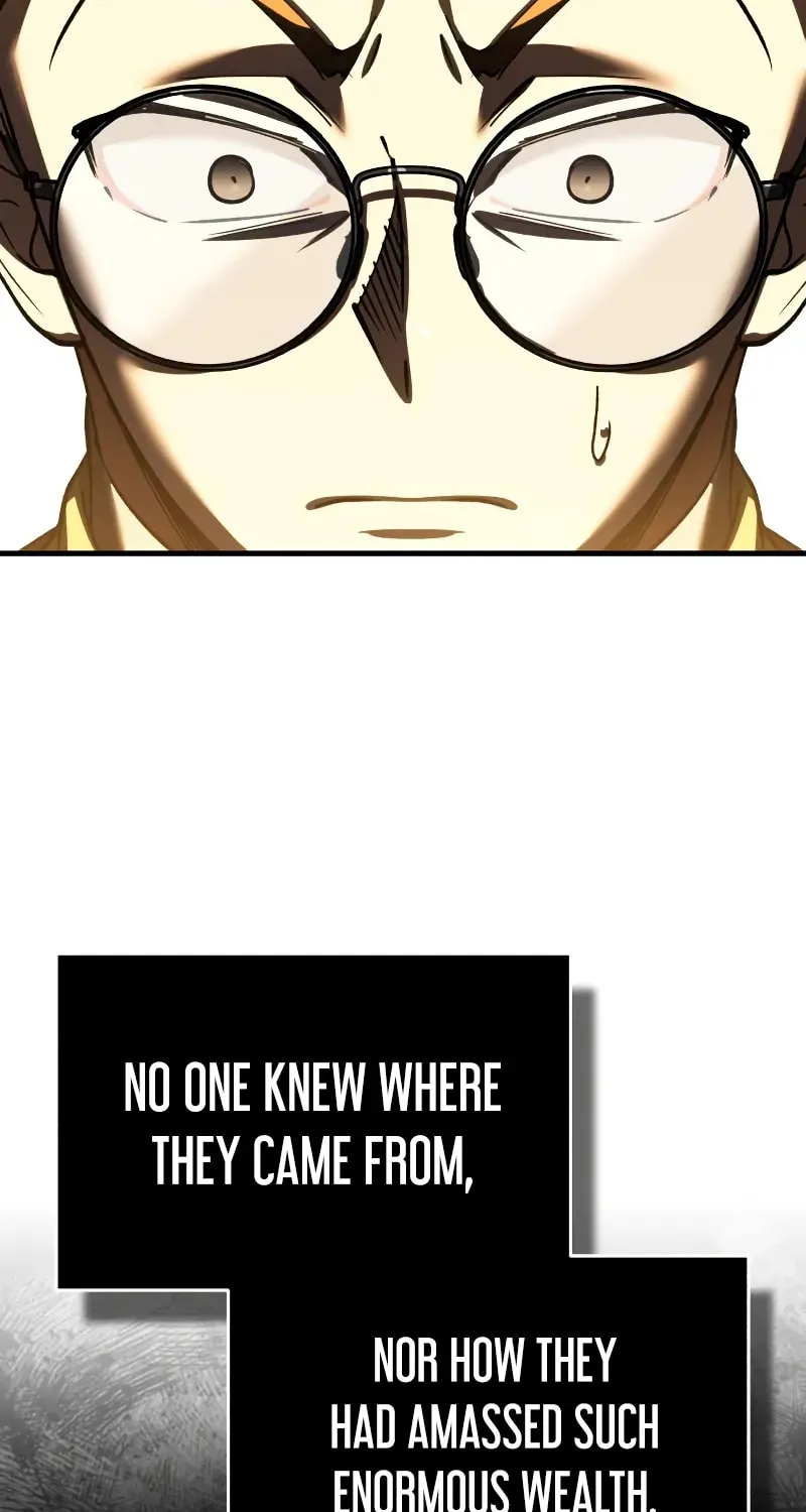 Read Descended from Divinity EN Manga Online