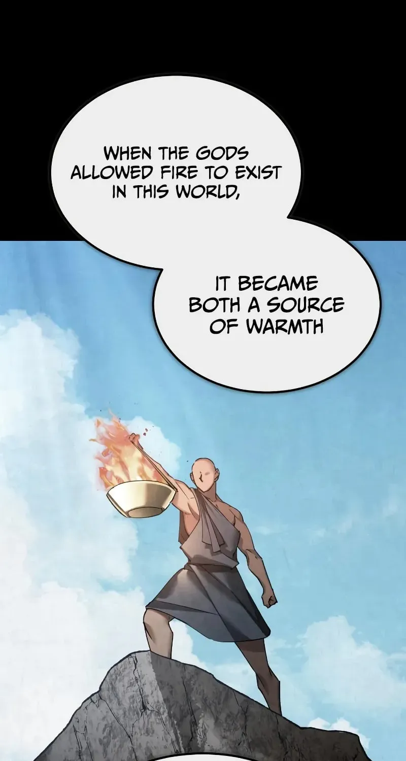 Read Descended from Divinity EN Manga Online