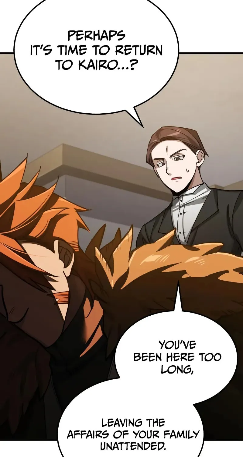 Read Descended from Divinity EN Manga Online