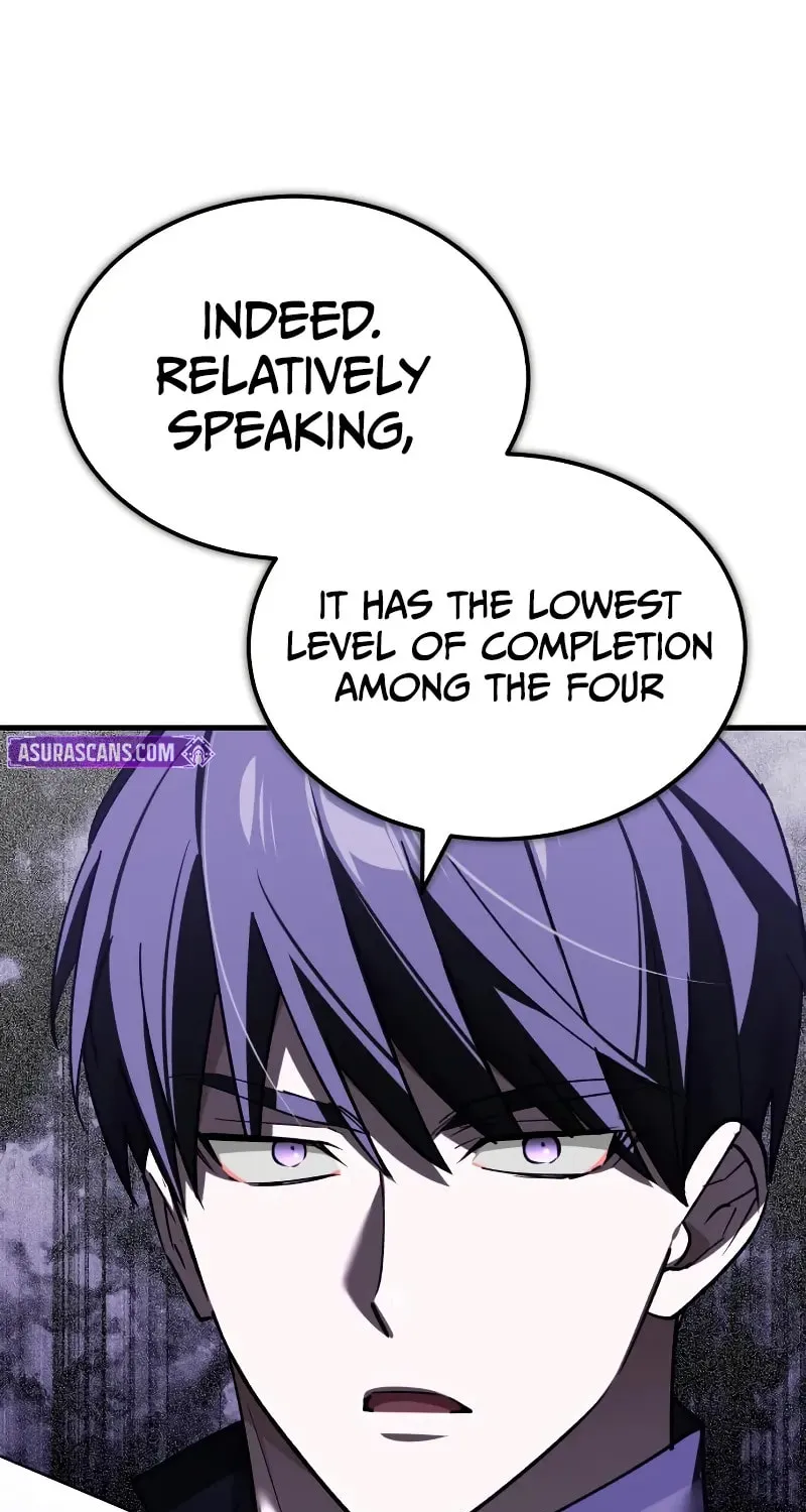 Read Descended from Divinity EN Manga Online