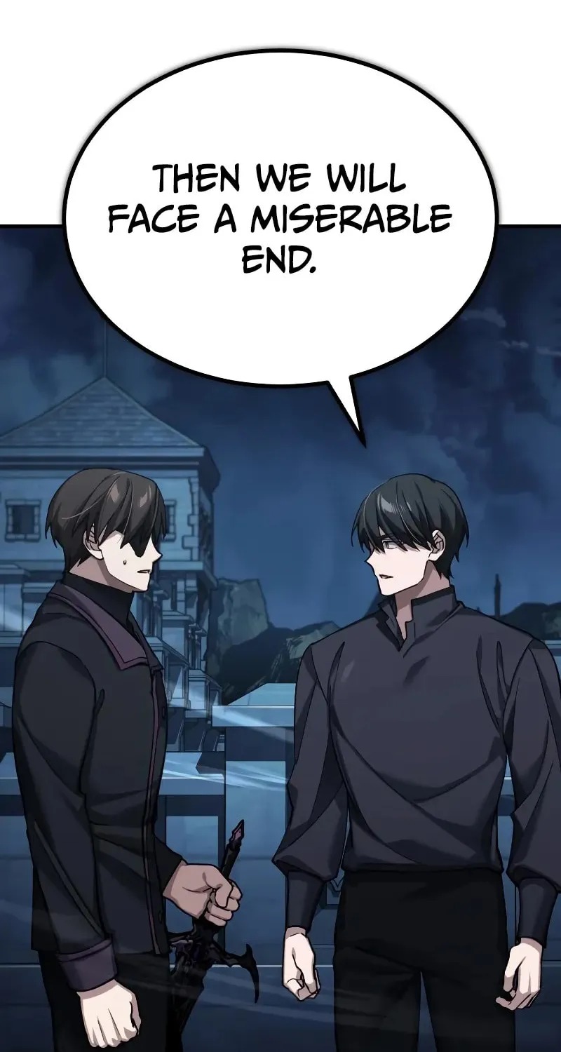 Read Descended from Divinity EN Manga Online