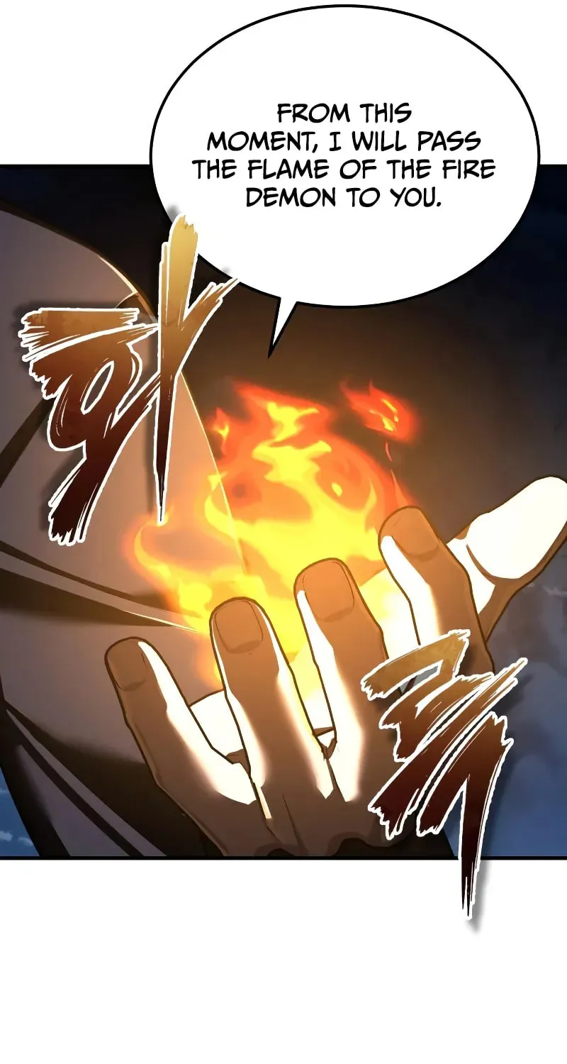 Read Descended from Divinity EN Manga Online